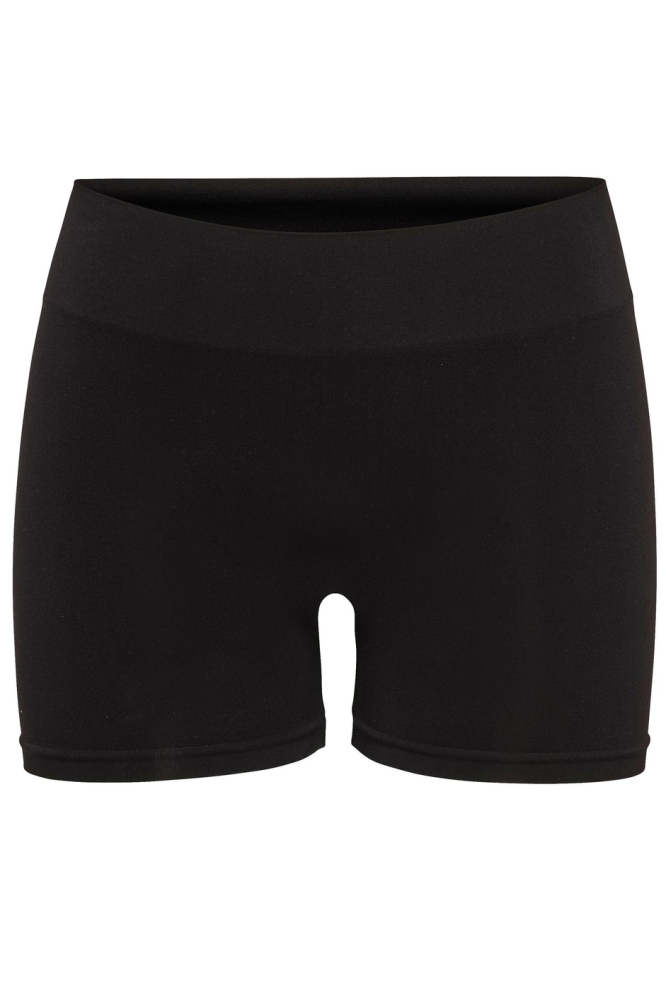 ONLVICKY SEAMLESS MINI SHORTS NOOS 15127040 Black